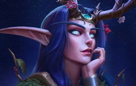 warcraft 2 art|night elf tauren art blizzard.